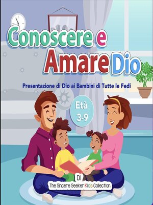 cover image of Conoscere e Amare Dio